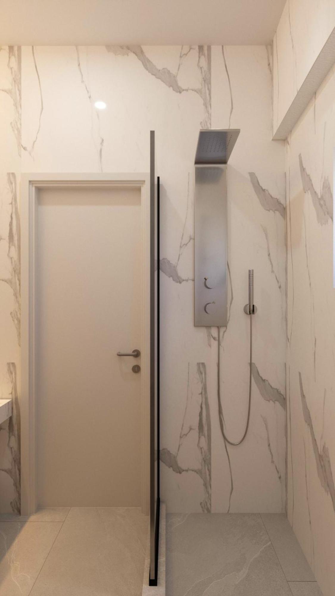 Calma Luxury Studios & Suites ファリラキ エクステリア 写真